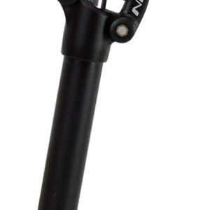 sedlovka SUNTOUR SP12-NCX odpruž.31,6/400mm černá