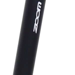 sedlovka ZOOM SP-C207 31,6/400mm černá matná