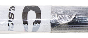 špice SHADAR 294mm nerez černé (100ks)