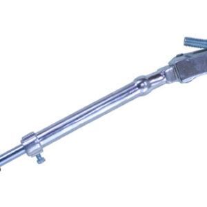 stojan KWA-6-02 středový stavitelný stříbrný