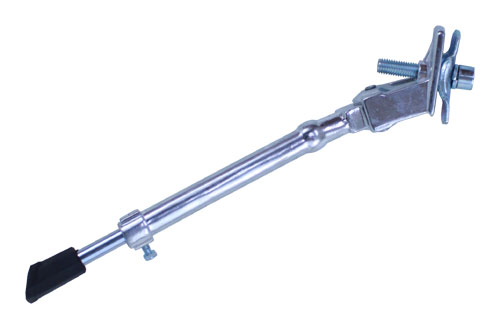 stojan KWA-6-02 středový stavitelný stříbrný