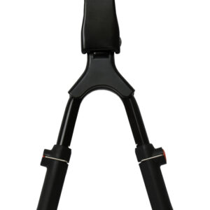 stojan KWA-517-02 středový dvojitý stav. černý