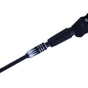 stojan KWA-616-03 zadní stavitelný černý