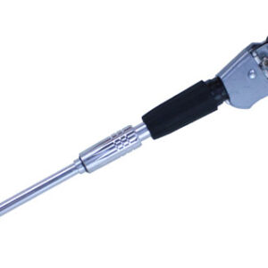 stojan KWA-616-03 zadní stavitelný stříbrný