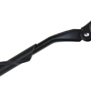 stojan MASSLOAD CL-KA89 na dva šrouby černý 18mm