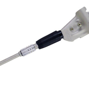 stojan TRANZ-X CD-91 zadní stavitelný stříbrný