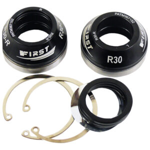 press-fit FIRST R30-S, BB30 reducer SHIMANO