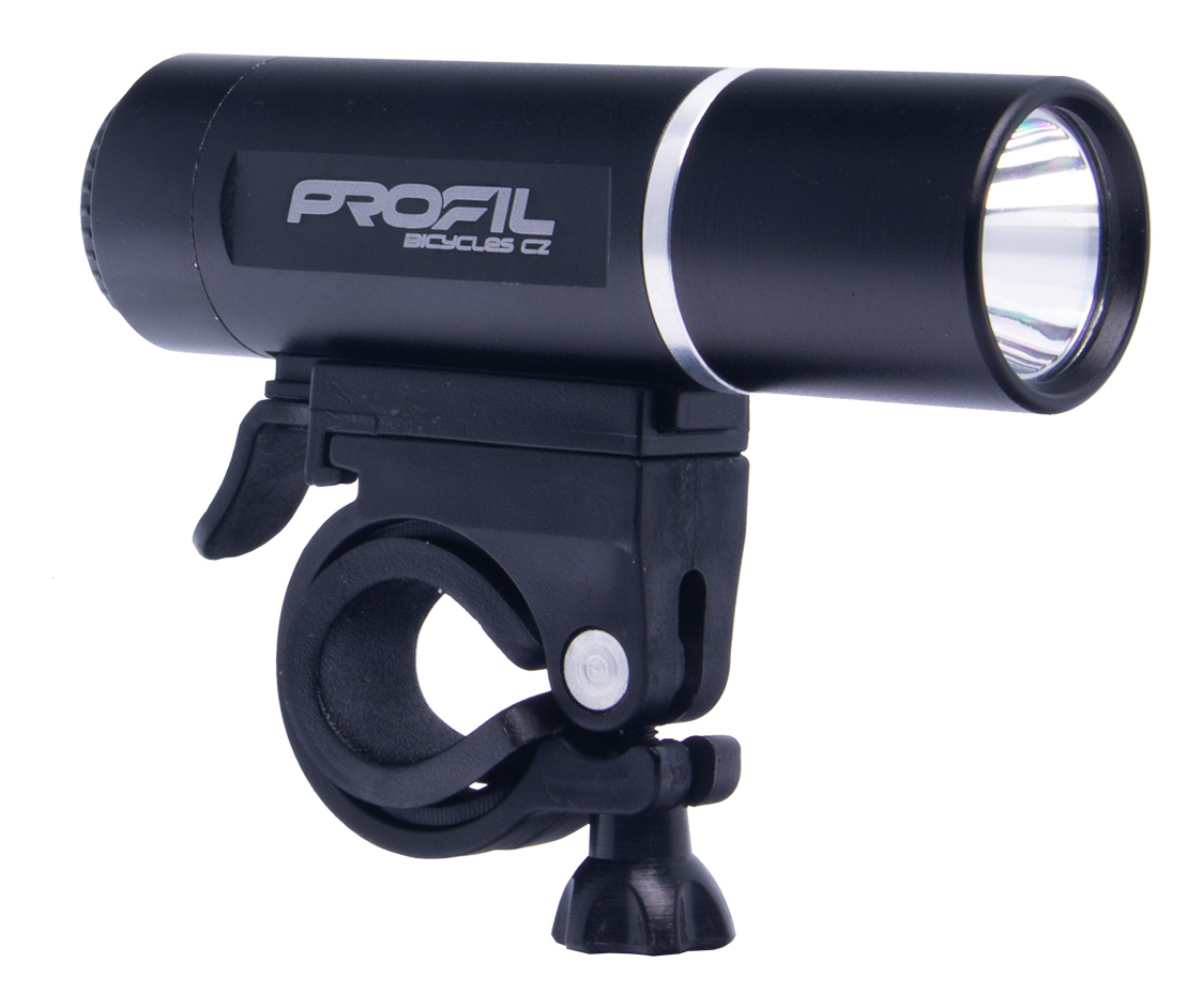 světlo přední PROFIL JY-246 3-Watt