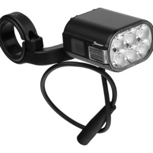 světlo přední MOON E POWER 2000