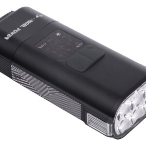 světlo přední MOON RIGEL POWER