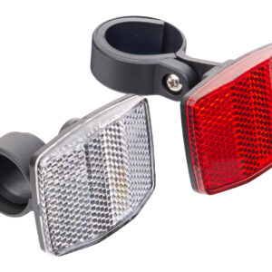 odrazka sada JY-254-6 bílá červená