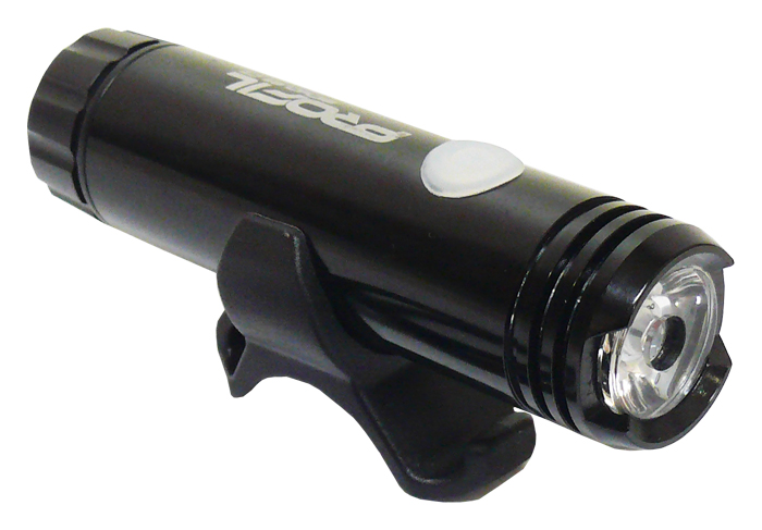 světlo přední PROFIL JY-7012F USB