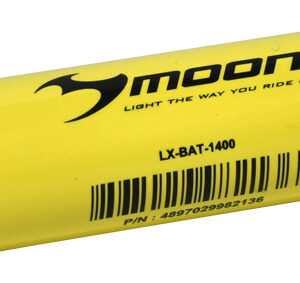 náhr. baterie světla MOON LX-BAT 1400mAh /Meteor/
