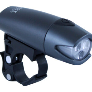 světlo přední SMART BL-183-3 LED černé