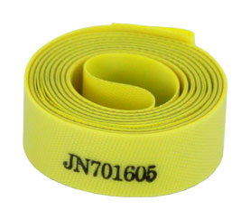 velovložka 28" JOGON-NYLON 20mm žlutá