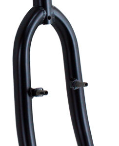 vidlice MTB 24" 1"- 150/60závit Hi-ten černá
