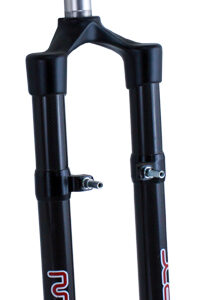 vidlice CROSS MRX-28 V-brake carbon