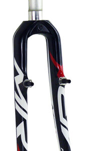 vidlice CROSS 28" MRX-A613 carbon monocoque pivot