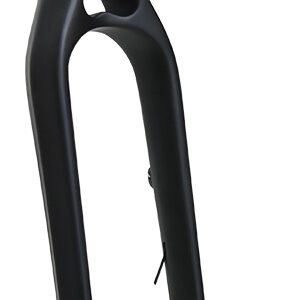 vidlice 29" carbon010 490mm raw finish 15mm