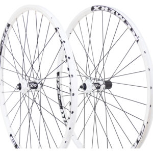 kola 27,5" X.9 bílé / STING 32děr bílý