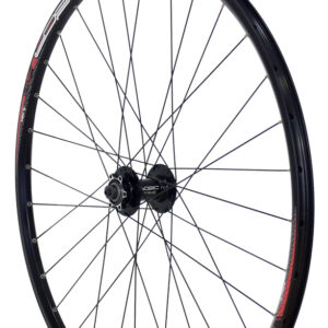 kolo přední 28" PRIME černý/ LOGICdisc 32děr černý