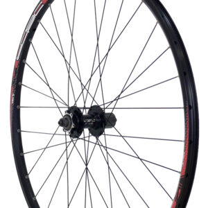 kolo zadní 28" PRIME černý/ LOGICdisc 32děr černý