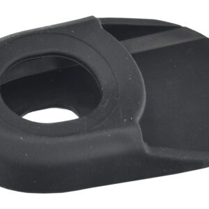 kryt na kliky PROFIL CB01 gumový černý