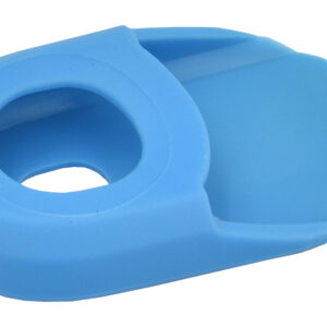 kryt na kliky PROFIL CB01 gumový modrý