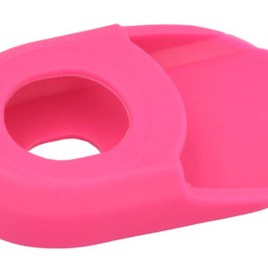 kryt na kliky PROFIL CB01 gumový růžový