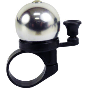 zvonek PROFIL JH-808, 31,8mm stříbrný