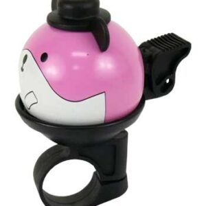 zvonek NUVO NH-B437AP-PINK 22,2 mm