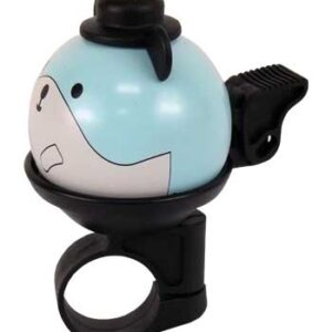 zvonek NUVO NH-B437AP-BLUE 22,2 mm