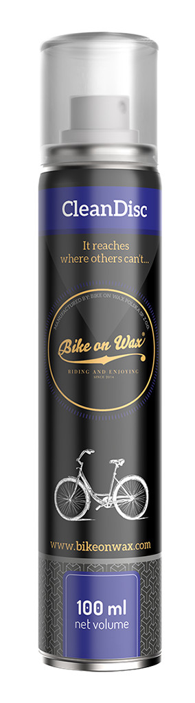 ch.čistič kotoučů a řetězů CLEAN DISC 100 ml
