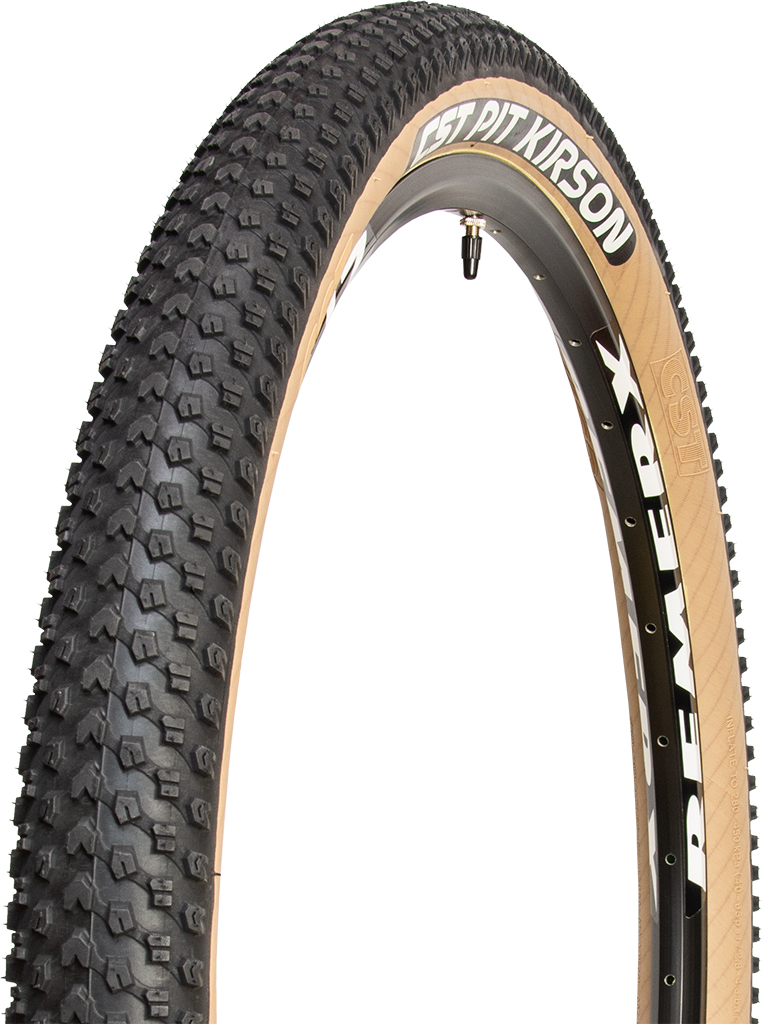 plášť CST 27,5x2,35 C1820 PIT KIRSON 60TPI /621 béžový bok