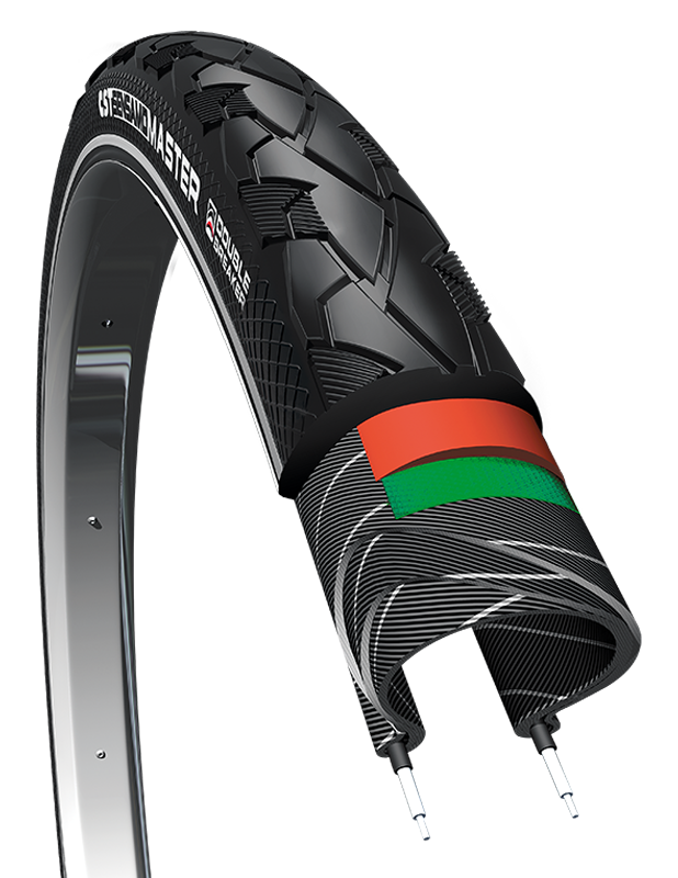 plášť CST 28x1,75 C1839 SENSAMO MASTER 60TPI EPS APL /319