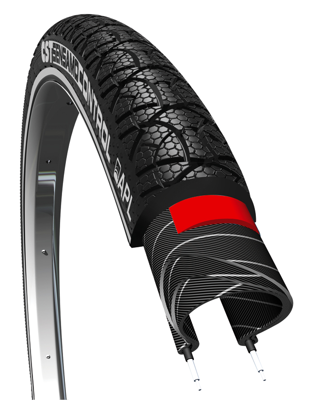 plášť CST 700x37C C1814 SENSAMO-CONTROL REF APL /329