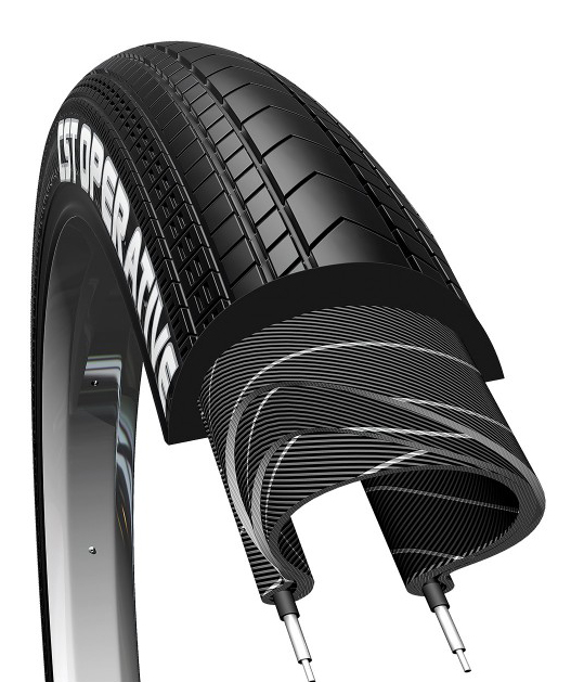 plášť CST 20x2,25 C1809 OPERATIVE 60TPI /477