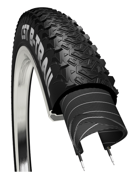 plášť CST 26x2,10 C1861 B-TRAIL 170TPI sklád. /467