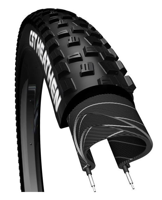 plášť CST 26x2,10 C1768 HEATHEN 27TPI /248