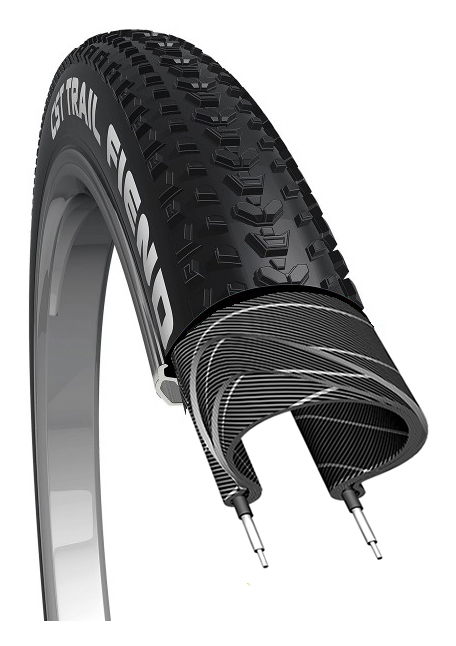 plášť CST 29x2,10 C1965 TRAIL FIEND 27TPI drát./464