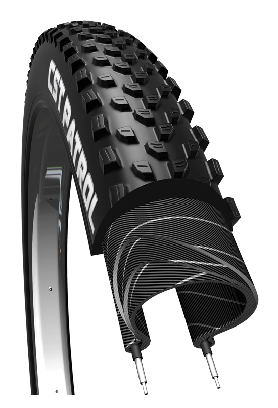 plášť CST 29x2,25 C1846 PATROL drát./308