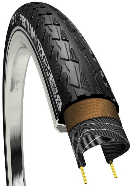 plášť CST 700x38C C1880 X-PEDIUM GLOBE EPS BTB 60TPI /379