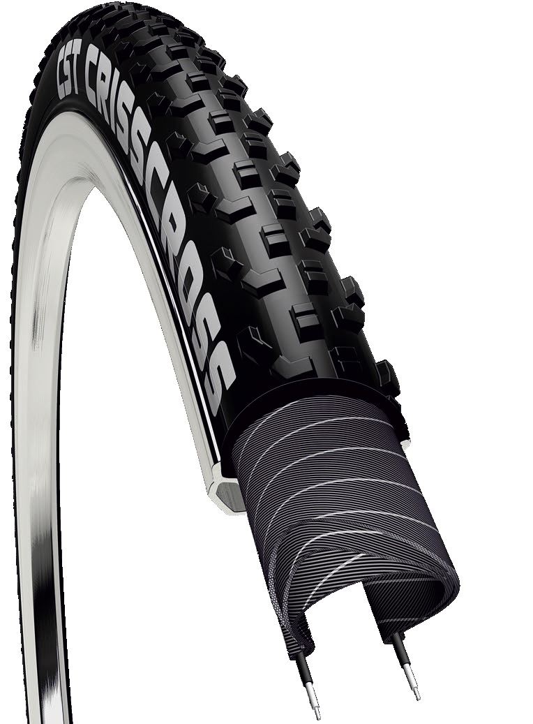 plášť CST 700x40C C1893 CRISSCROSS 60TPI /503