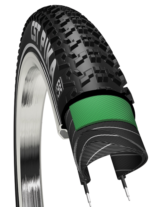 plášť CST 700x38C C1894 PIKA 60TPI EPS/460