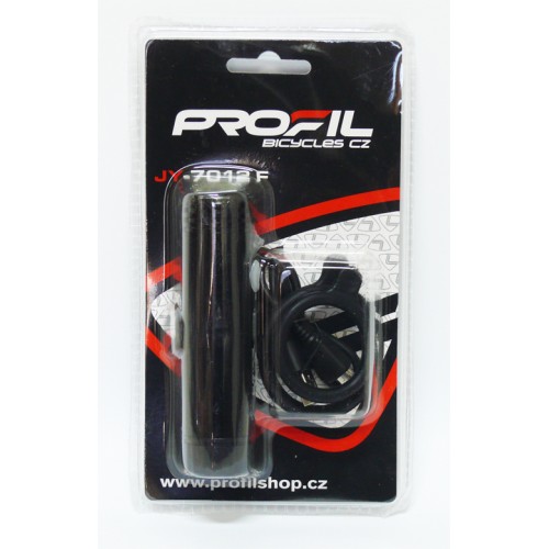 světlo přední PROFIL JY-7012F USB - Image 3