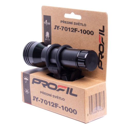 světlo přední PROFIL JY-7012F-1000 USB - Image 5