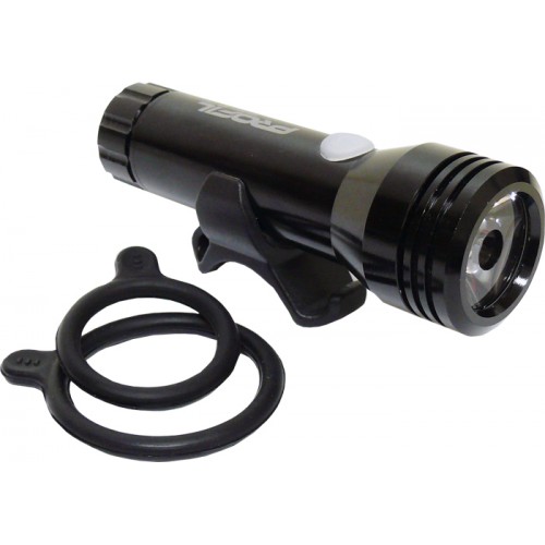 světlo přední PROFIL JY-7012F-1000 USB - Image 2