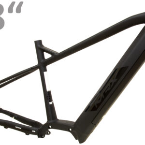 rám eMRX 27,5" ZZ610 X1-BF420 18" černo-bílý