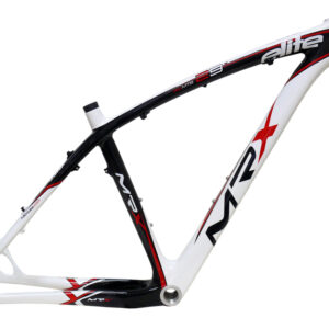 rám 29" MRX EVO X3 carbon bílý