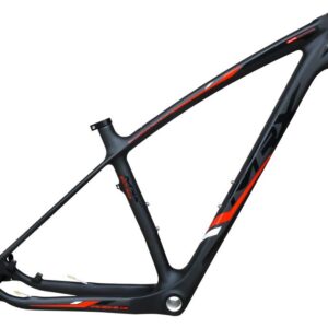 rám 29" MRX-X5 carbon 18" černý mat.